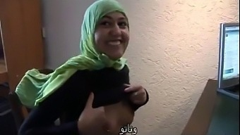 Jamila, A Moroccan Concubine Who Was In Love With Lesbian Activity With The Dutch Girl (With The Subtitle "Arabic").