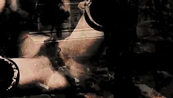 Retro Porn With Animalistic And Pussy Play