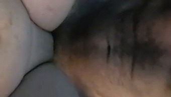 Big Cock Penetrates Pussy And Anus In Hardcore Video