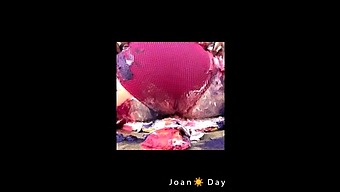 Celebrity Pawg Joan Day'S Hilarious Birthday Celebration