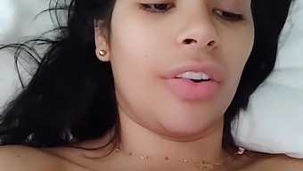 Sheila Ortega'S Wet Pussy: A Sensual Video For Fans Of The Slippery Sensation