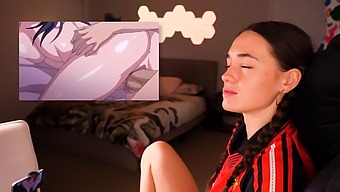 Busty Anime Babe In High-Definition Hentai, Satisfying All Your Desires.