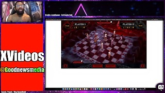 Watch A Queen With Big Breasts Get Fucked In A Chess Game