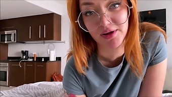 Watch A Step Sister Squirt And Cum On A Cock In This High Definition Video