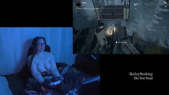Watch Alan Wake In His Naked Glory In Part 6