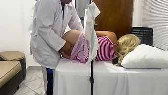 Aphrodisiac Seduction Leads To Secret Recording Of A Doctor'S Wife Being Fucked