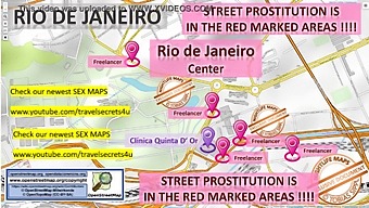 Uncovering Rio De Janeiro'S Hidden Gems: A Guide To The City'S Sex Industry