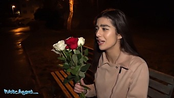Hd Pov Video Of Aaeysha Enjoying A Romantic Valentine'S Day Sex Session