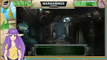 Training Session With Inquisitor In Warhammer 40k, Part  Thirteen