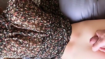 Russian Beauty Gets Drenched In Jizz In This Compilation Video