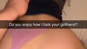 Snapchat Exposes Unfaithful Girlfriend'S Wild Night Out