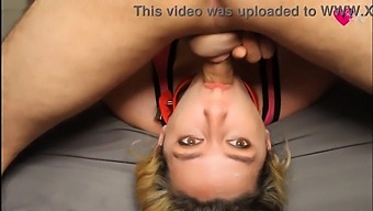 Intense Sexual Encounter With Oral And Anal Exploration In A Homemade Video