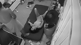 Secretly Recorded Video Of Bizarre Incident In Rental Unit Discovered