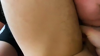 Cumshot Surprise During Oral Sex In Real Homemade Video