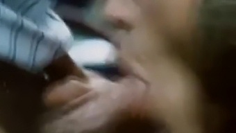 Marilyn Chambers In A Retro Porn Video With A Big Cock Scene
