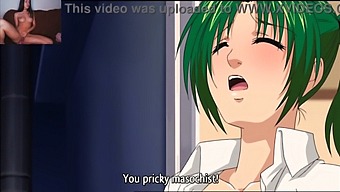 If You Stumble, My Penis Will Support You - Uncensored Hentai With English Subtitles
