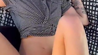A European Beauty Gets Roughly Fucked By A 12-Inch Anaconda Monster Cock In Pov