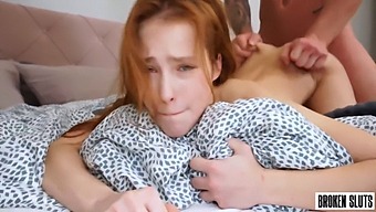 Nicole Murkovski, A Struggling Student, Pleases A Wealthy Patron To Avoid Arrest