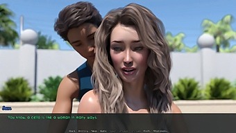 Sunbath With Sam: A 3d Hentai Adventure With A Naughty Stepmother
