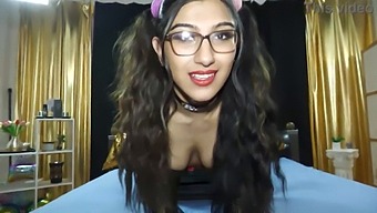 Desi, With Your Incredible Sexual Appetite, You Are Truly A Cum-Loving Goddess