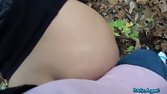 Amirah Adara'S Secret Public Affair With A Penis Wielding Man For Money.